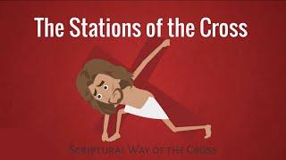Stations of the Cross - For Kids