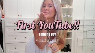 OUR FIRST YOUTUBE VIDEO!
