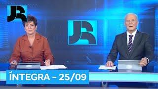 Assista à íntegra do Jornal da Record | 25/09/2024