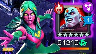 Viv Vision Destroys The Champion Boss