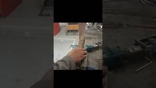 Hand drill to jigsaw part 02.#shorts