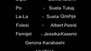 Teletubbies Albanian Credits