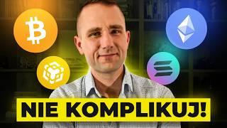 Jak Kupić Kryptowaluty Na BINANCE w 2025 (najlepsza metoda) - Poradnik Dla Początkujących