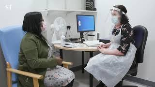 Inside a Long COVID Clinic at Newcastle's Royal Victoria Infirmary