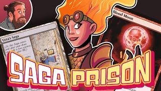 Blood Moon and Urza's Saga, Together at Last | Much Abrew