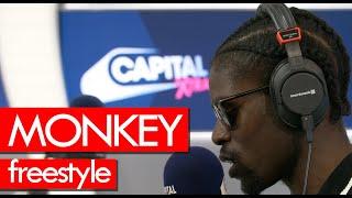 Monkey (67) freestyle - Westwood