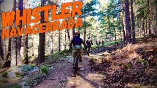 ‍️ Whistler| Navacerrada (Madrid) | Enduro MTB | FOCUS SAM2