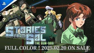 Stories from Sol: The Gun-Dog - Vivid Mode & Release Date Announcement Trailer | PS5 & PS4 Games