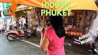 The Side of Phuket Most Travelers Miss – Old Town Tour 