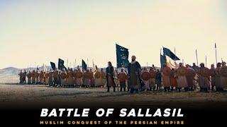 Battle Of Chains  633  | Hazrat Khalid Bin Walid | Muslim Conquest of Persia @I Y I Official