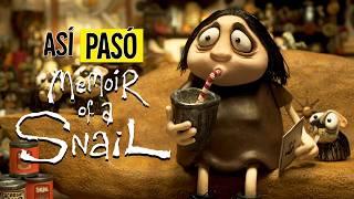 MEMORIAS DEL CARACOL | RESUMEN EN 21 MINUTOS