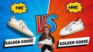 The Prettiest Golden Goose Sneakers from Dicky Store AliExpress & DHgate #dhgate #unboxing #fashion