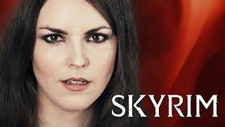 The Dragonborn Comes Cover - Skyrim Theme (MoonSun)