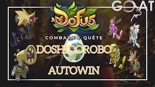 DOSHIDOROBO STRAT - DEUX SOUFFLES UNE INSPIRATION (DOFUS TACHETÉ)