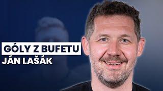 Ján Lašák: Niekedy na to nemáme gule ako vo Fínsku | Góly z bufetu