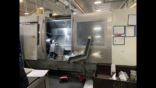 DMG Gildemeister CTX 620 Linear CNC Lathe with Live Milling (Stock #CNCTX)