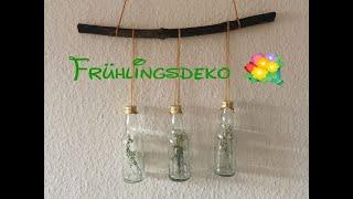 DIY mit Frau Gänge // Frühlingsdeko