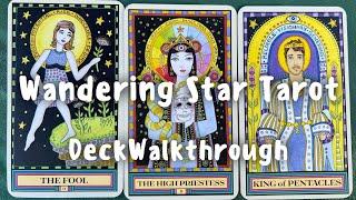 Wandering Star Tarot