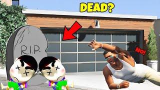 GTA 5 : DID FRANKLIN KILL SHINCHAN AND PINCHAN ?