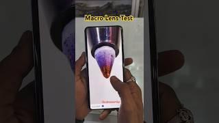 Vivo X200 || Macro Lens Test #smartcornervlog#vivox200#macrolens#shorts