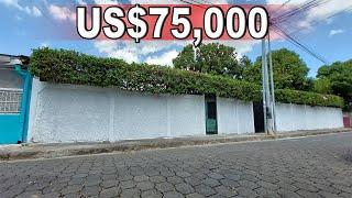 Budget Enclosed Home in Managua with 4 Bedrooms