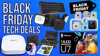 10 Best Early Black Friday Deals of 2024: TV, Wi-Fi Systems, Security Cameras, Gaming Gear & More!