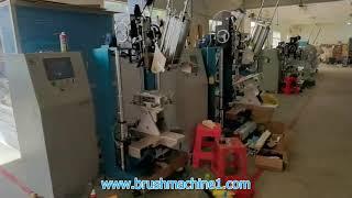 Brush Machine Factory, Brush Making Machines Factory, CNC Brushes Making Machines - Wangxinda