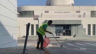 San Francisco man turns family clean-up project into an active nonprofit