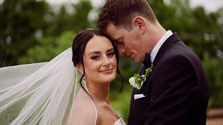 Haleigh + Jarrod - Magnolia Hill Farm - Centerburg Ohio Wedding Videography