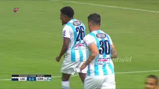 Intermedio - Fecha 2 - Liverpool 1:1 Cerro - Leandro Paiva (CRR)