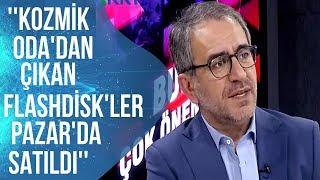 Murat İde:'' Kozmik Oda'dan Çıkan Flashdisk'ler Erbilde Pazarda Satıldı''