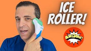 Ice Roller Fix: Puffy Eyes, Headaches & Instant Refresh!