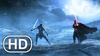 STAR WARS Darth Vader Full Movie Cinematic (2023) 4K ULTRA HD Action Fantasy