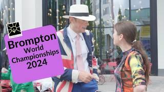 Brompton World Championships London 2024