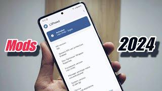  LSPosed + Android 15 = PERFECTION!  Rooted Users Must See This! 