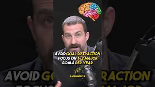 Neuroscientist:  How To Achieve Your Goals | Dr. andrew huberman