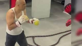 Can A Bald, Retired Man Do Boxing?