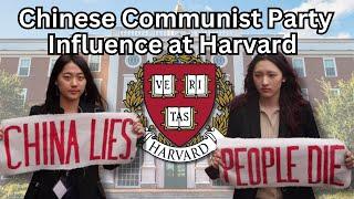 Harvard Failed to Stand Up to Chinese Communist Party Influence on Campus