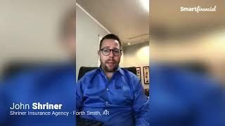 SmartFinancial Testimonial - John Shriner