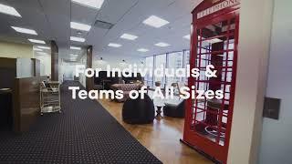 Deskpass @ Serv Corp - Take a look at flexible workspaces, meeting rooms, & private offices.
