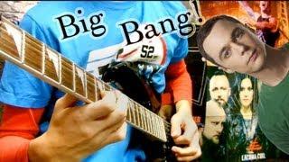 Big Bang Theory Opening (Guitar Cover) Canción de Big Bang con Guitarra | Marco Casas