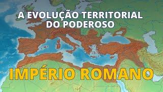 HISTÓRIA DE ROMA | Reino, República e o poderoso IMPÉRIO ROMANO | Globalizando Conhecimento