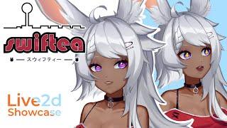 swiftea - Live2D Showcase