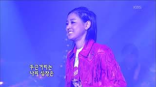 마야 - '나를 외치다' [KBS 콘서트7080, 20061223] | Maya - 'Shout myself'