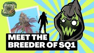 Wanna Know Who's Behind Square 1 Genetics & Robin Hood Seeds? Meet Breeder THC TITAN!