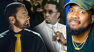 Eminem Has Been EXPOSING Diddy For Years!