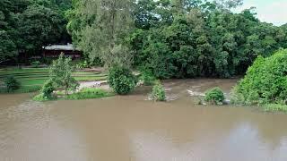 Barron River Qld