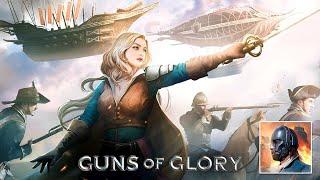 The Guns Of Glory:The Iron Mask | Official Trailer | The Official Games