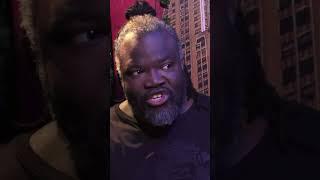 (Pt 3) Interview with Calvin J Walker, director of the upcoming motion picture, Woman of My Dreams