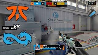 Fnatic vs Eternal Fire - HIGHLIGHTS - NUKE -  ESL Pro League CSGO 2023